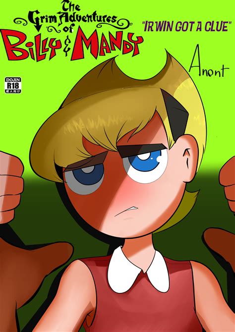 The Grim Adventure Of Billy And Mandy Irwin Got A Clue Porn Comic
