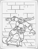 Turtles Mutant Turtle Kura Mewarnai sketch template