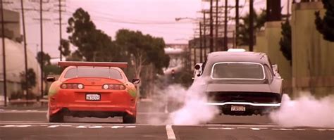 Did The Toyota Supra Or Dodge Charger Win The Drag Race In