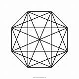 Geometrico sketch template