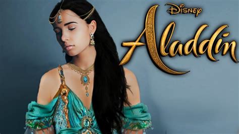 jasmine actress aladdin live action