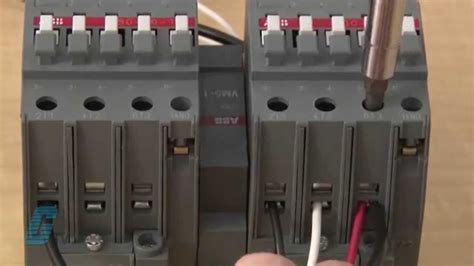 difference   contactor  reversing contactor     work youtube