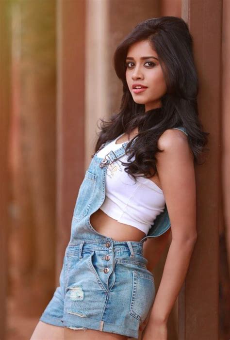 photoshoot album  nabha natesh actress album