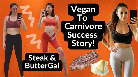 Steak And Butter Gal Bella On Recovering From A Vegan Diet By