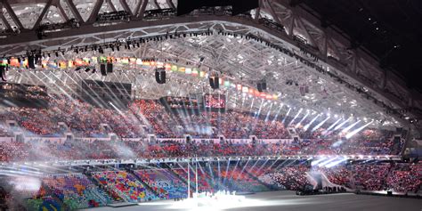 sochi 2014 olympic opening ceremony photos a look at the