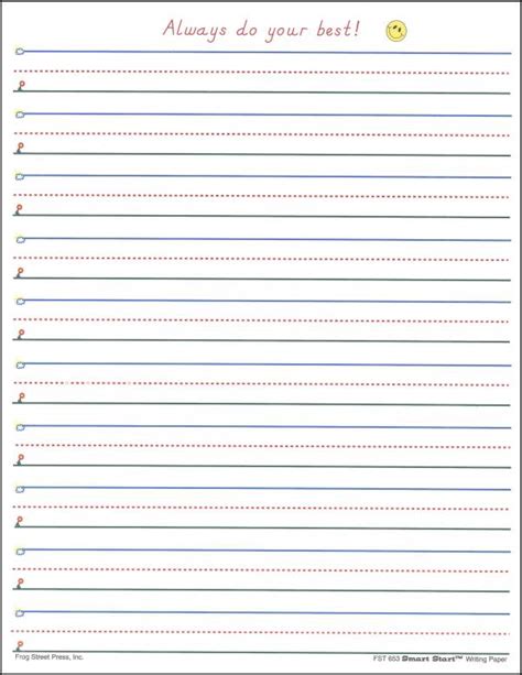 images  foundations writing sheets printable blank