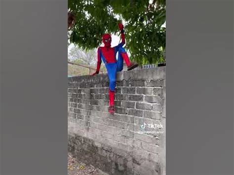spiderman  de vrg youtube