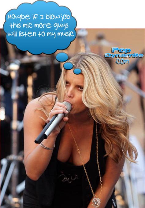 jessica simpson blowjob porn pic from jessica simpson some fake sex image gallery
