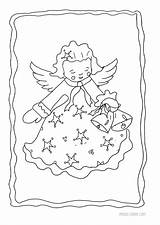 Cherub Coloring Pages Color Archangels Holy Clipart Angel Christmas Getcolorings Clipground Getdrawings sketch template