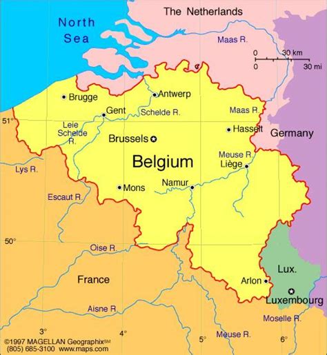 map  france  brussels map  brussels  france belgium