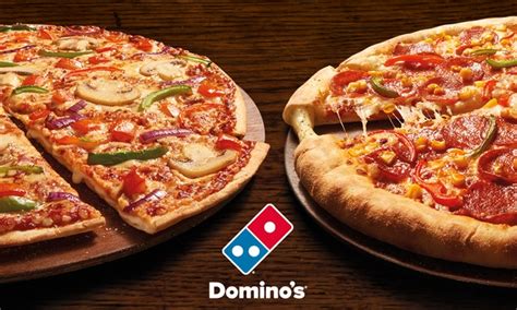 dominos pizza bradford dominos groupon