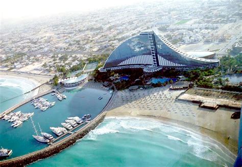 jumeirah beach hotel world beautiful places