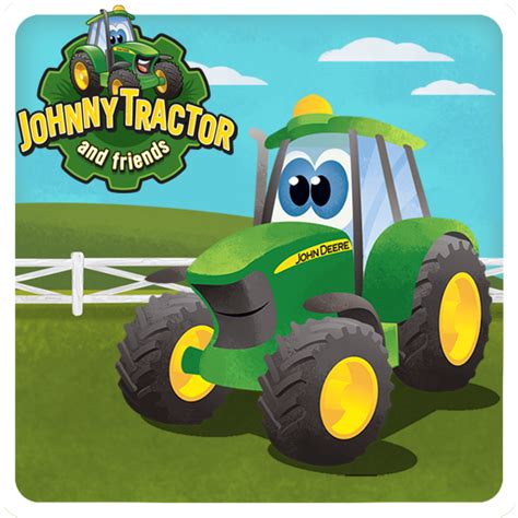 amazoncom johnny tractor  friends county fair appstore  android