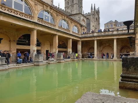 roman baths bath ancientrome