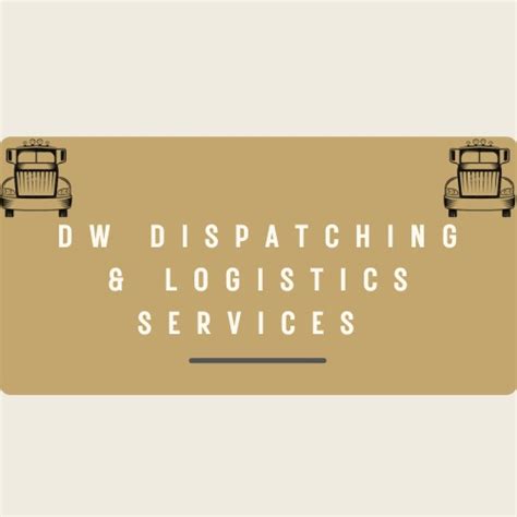 Dw Dispatching And Logistics Services Llc Folkston Ga