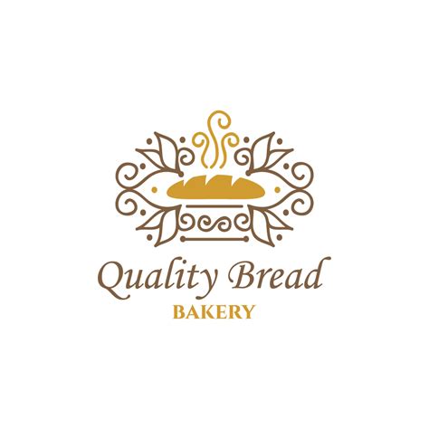 quality bread logo design logo cowboy