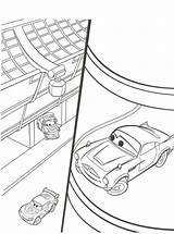 Cars2 sketch template