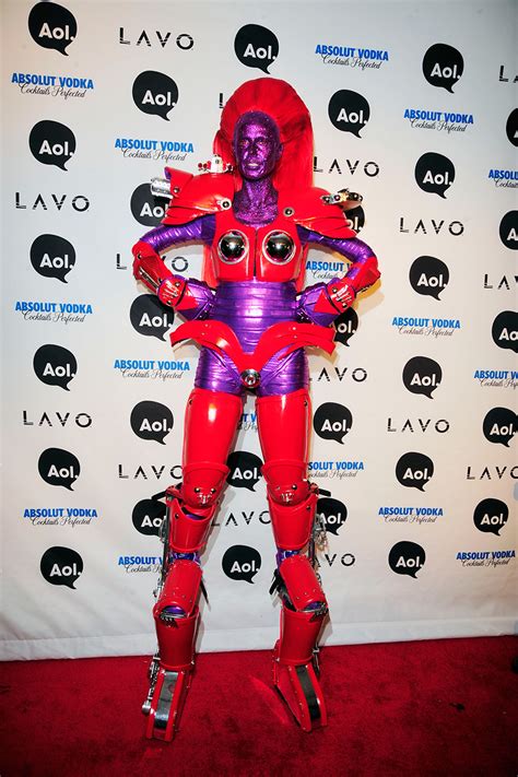 In Pics Heidi Klum S Halloween Costumes Over The Years Photogallery