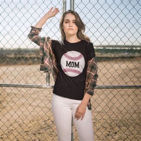 Great Mom Of Baseball Players Baseball Mom Shirts Mom Shorts