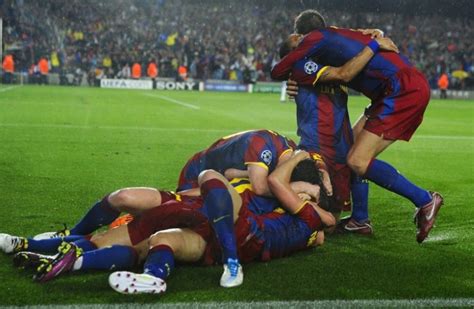 de woensdagkrant barcelona naar finale champions league