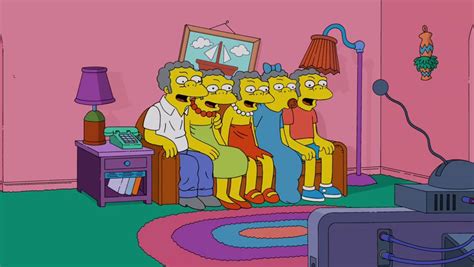 image love is a many splintered thing couch gag 1 simpsons