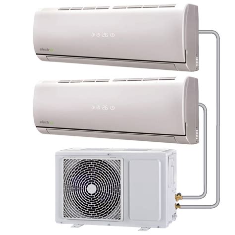 multi split  btu dc inverter wall split air conditioner   meters pipe kit multi