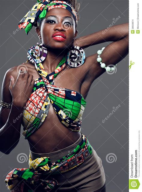 african american fashion model stock images image 28559874