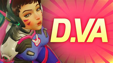 the ultimate overwatch d va diva spotlight overwatch d