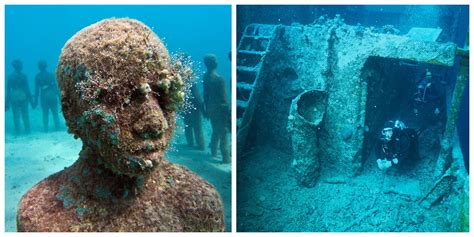 rare pictures  sunken ships