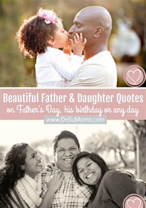 25 quotes for your daughter from her father