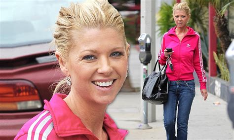 Tara Reid Looks Older Than Her Years As She Steps Out In Hollywood