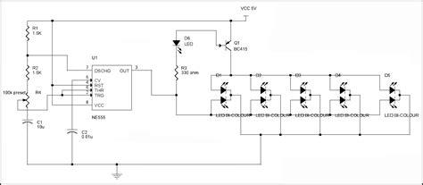 led wiring diagram cadicians blog