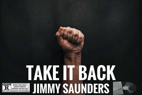 jimmy saunders  producer