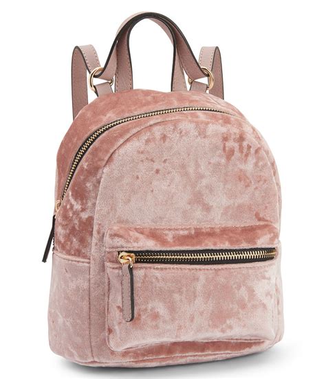 mini backpack