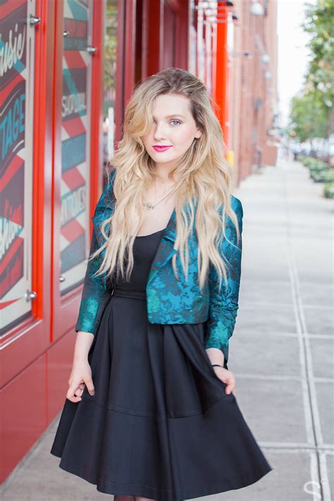 Abigail Breslin Grows Up The Star On Dating ‘dance Moms