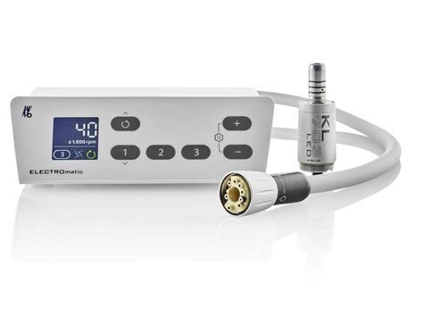 kavo electromatic electric highspeed handpiece system precision dental