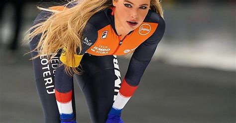 Jutta Leerdam Dutch Speed Skater Imgur
