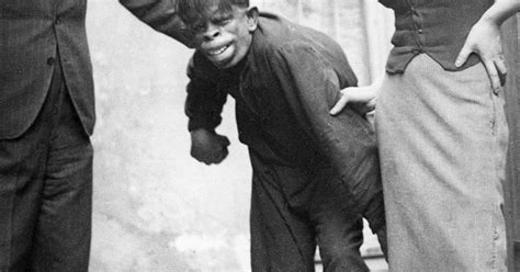 apeman found in the jungles of brazil in 1937 missing link or a hoax