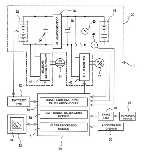 patent  rotary electric machine control apparatus google patents