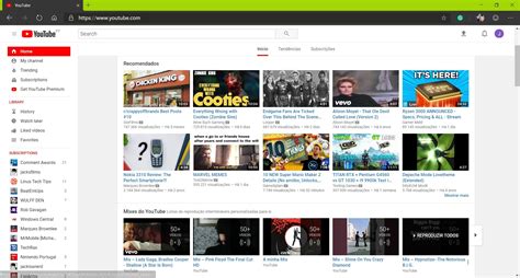 youtube  googles latest website  stop supporting   edge update neowin