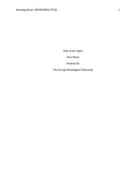 title page   format paper aslbinary