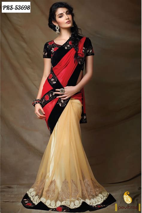 topless 10 new arrival sarees designs 2016 collection in