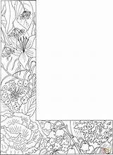 Letter Coloring Pages Letters Adult Colouring Printable Alphabet Adults Plants Sheets Supercoloring Library Clipart Visit Kids Popular sketch template