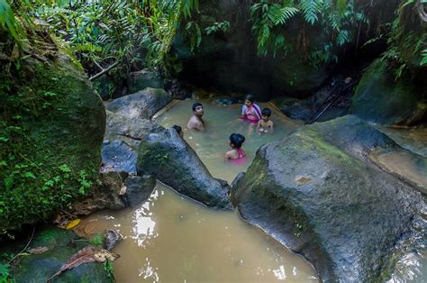 Dominica S Hot Springs Are Just One Of The Places To Relax On This