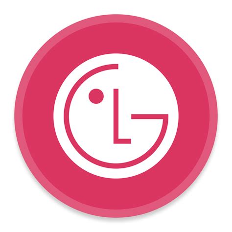 lg vector icons    svg png format