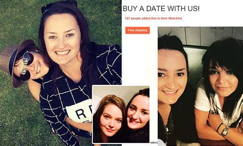 lesbian couple auctioning date on trade me to raise funds