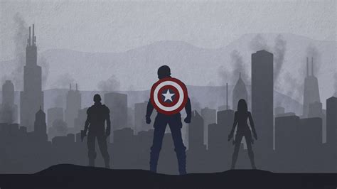 captain america   team wallpaperhd superheroes wallpapersk