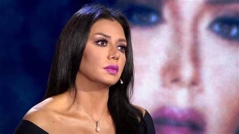 Egyptian Actress Rania Youssef Reveals She Was Sexually