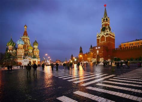 moskou de russische hoofdstad  er een om te gaan ontdekken moskou hot  hotel