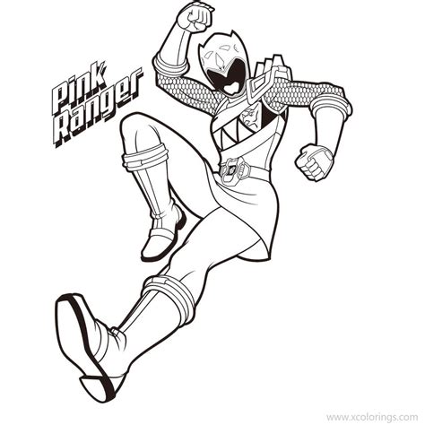 power rangers dino charge coloring pages blue ranger xcoloringscom